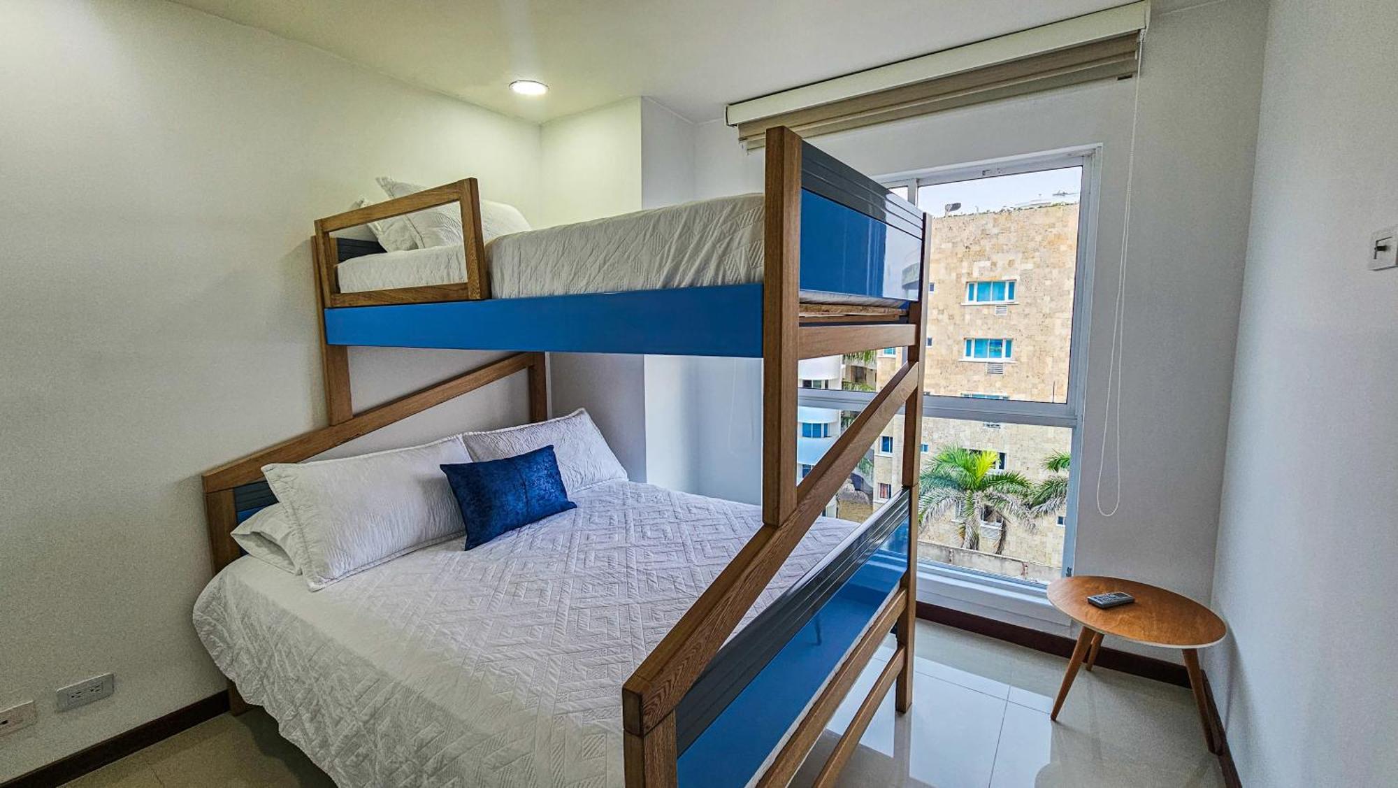 Espectacular apartamento sector morros, vista y salida al mar Cartagena Exterior foto