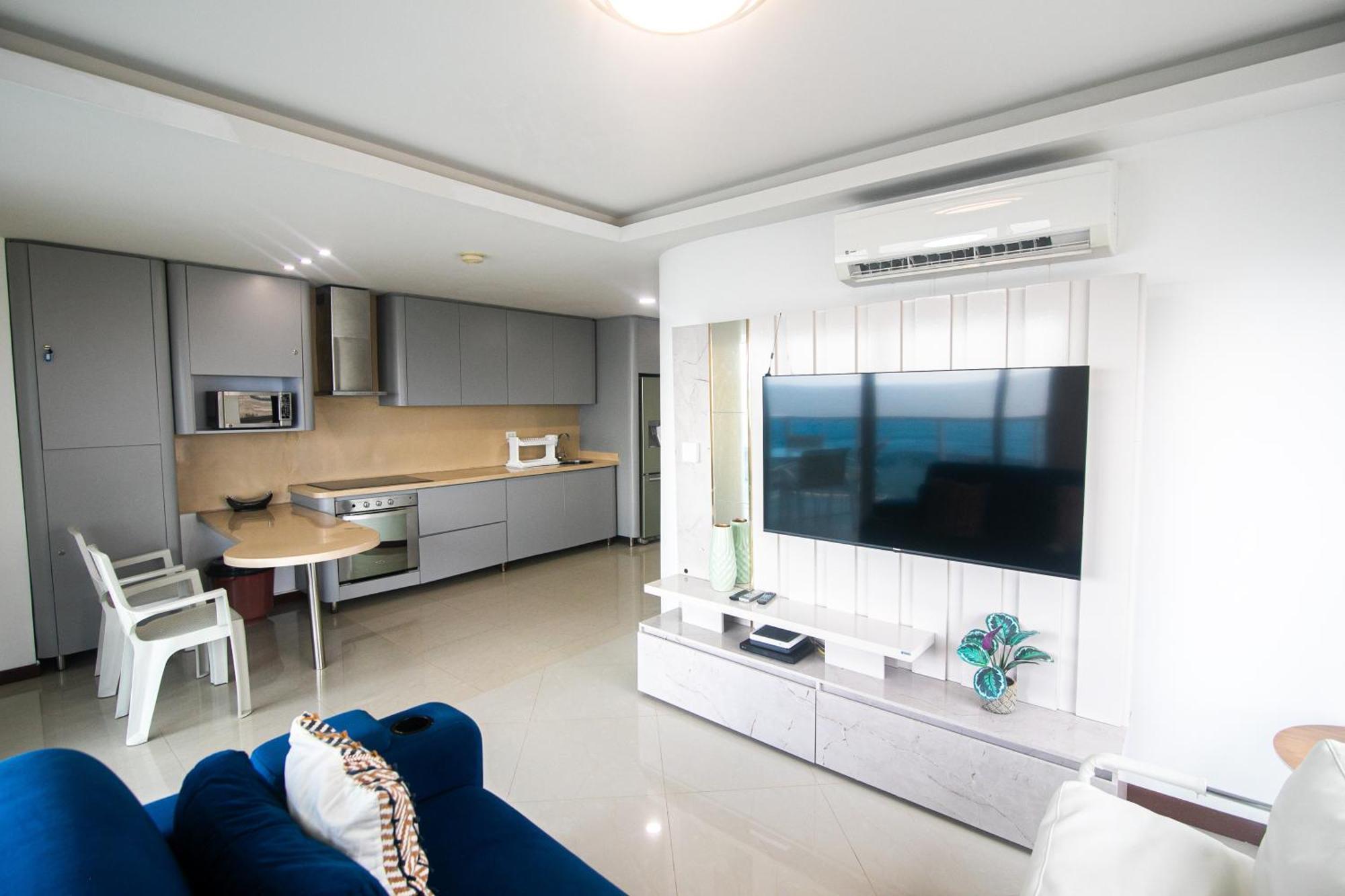 Espectacular apartamento sector morros, vista y salida al mar Cartagena Exterior foto